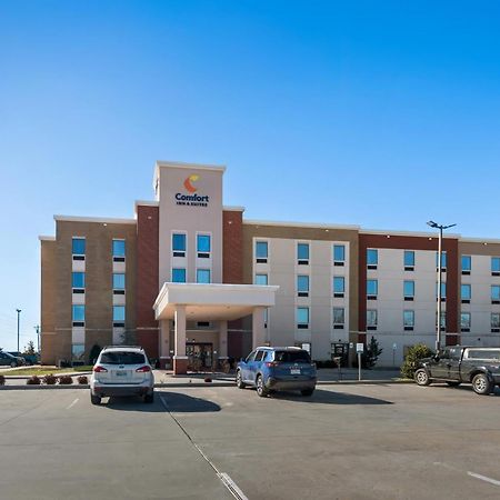 Comfort Inn & Suites Newcastle - Oklahoma City Екстериор снимка
