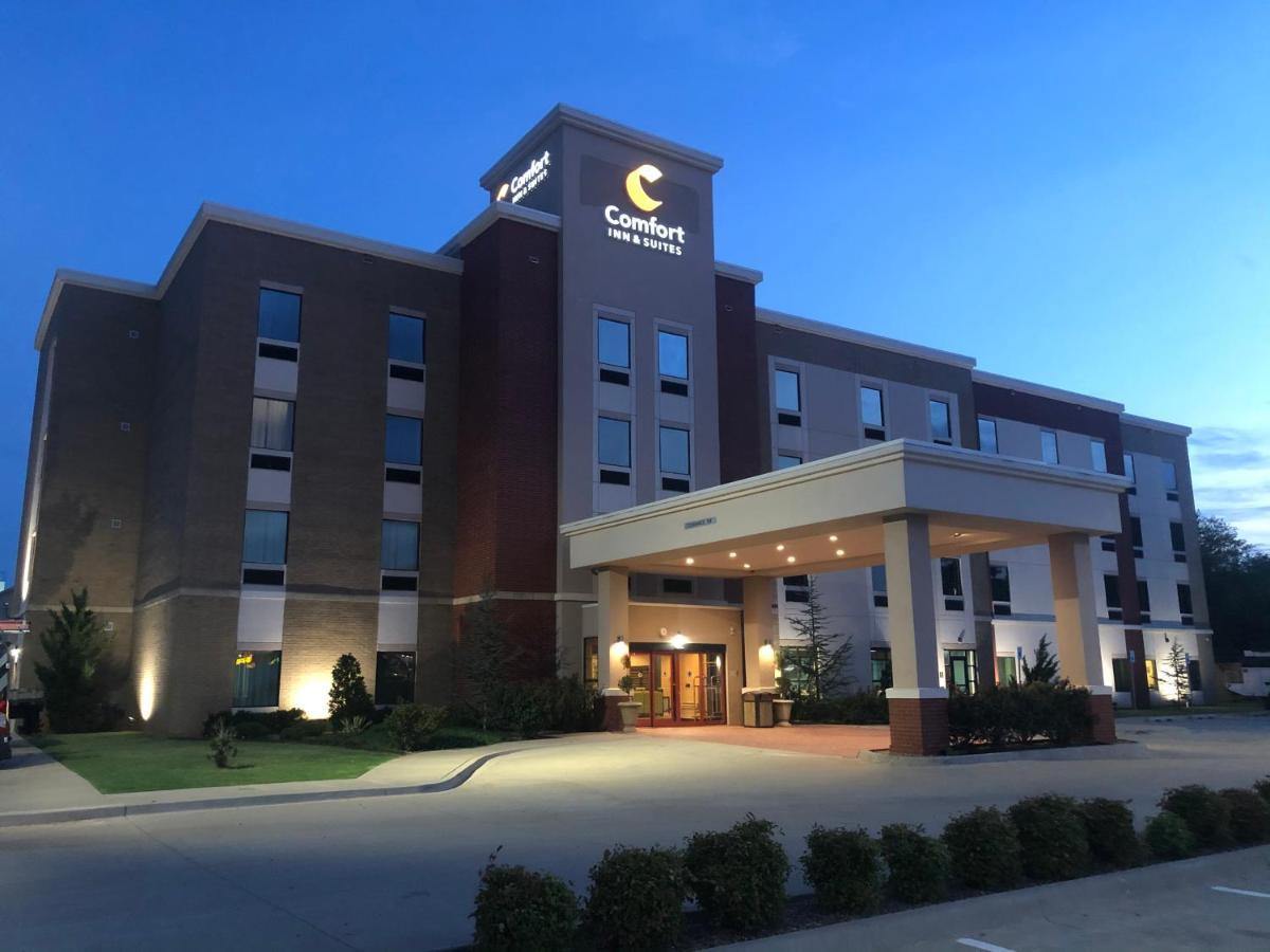 Comfort Inn & Suites Newcastle - Oklahoma City Екстериор снимка
