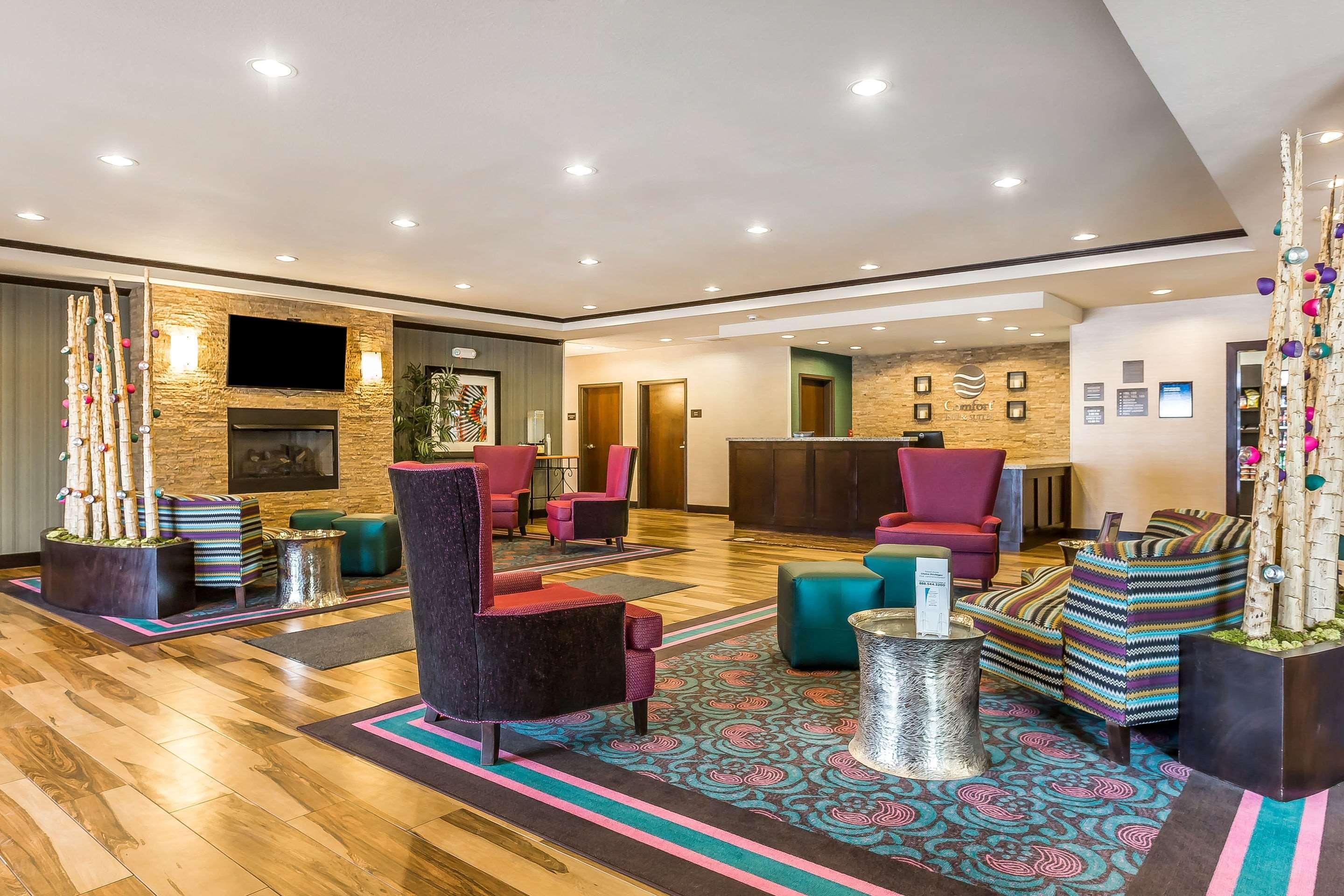 Comfort Inn & Suites Newcastle - Oklahoma City Екстериор снимка