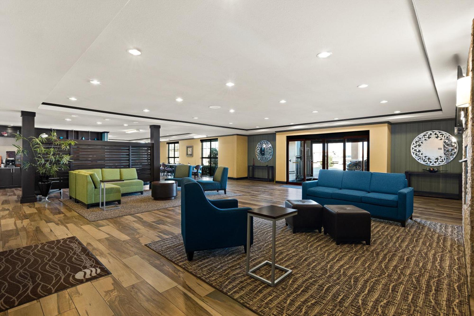 Comfort Inn & Suites Newcastle - Oklahoma City Екстериор снимка