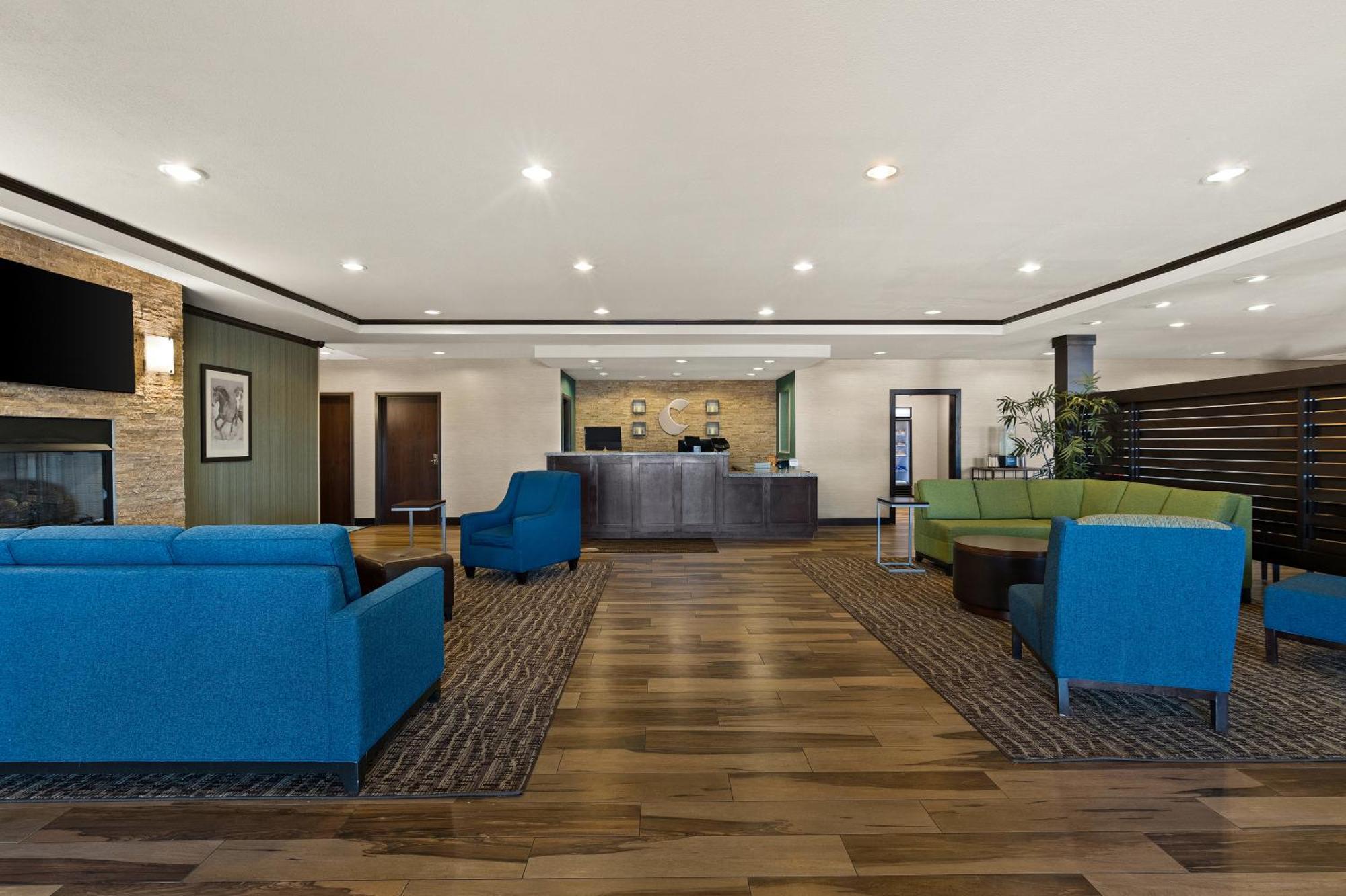 Comfort Inn & Suites Newcastle - Oklahoma City Екстериор снимка