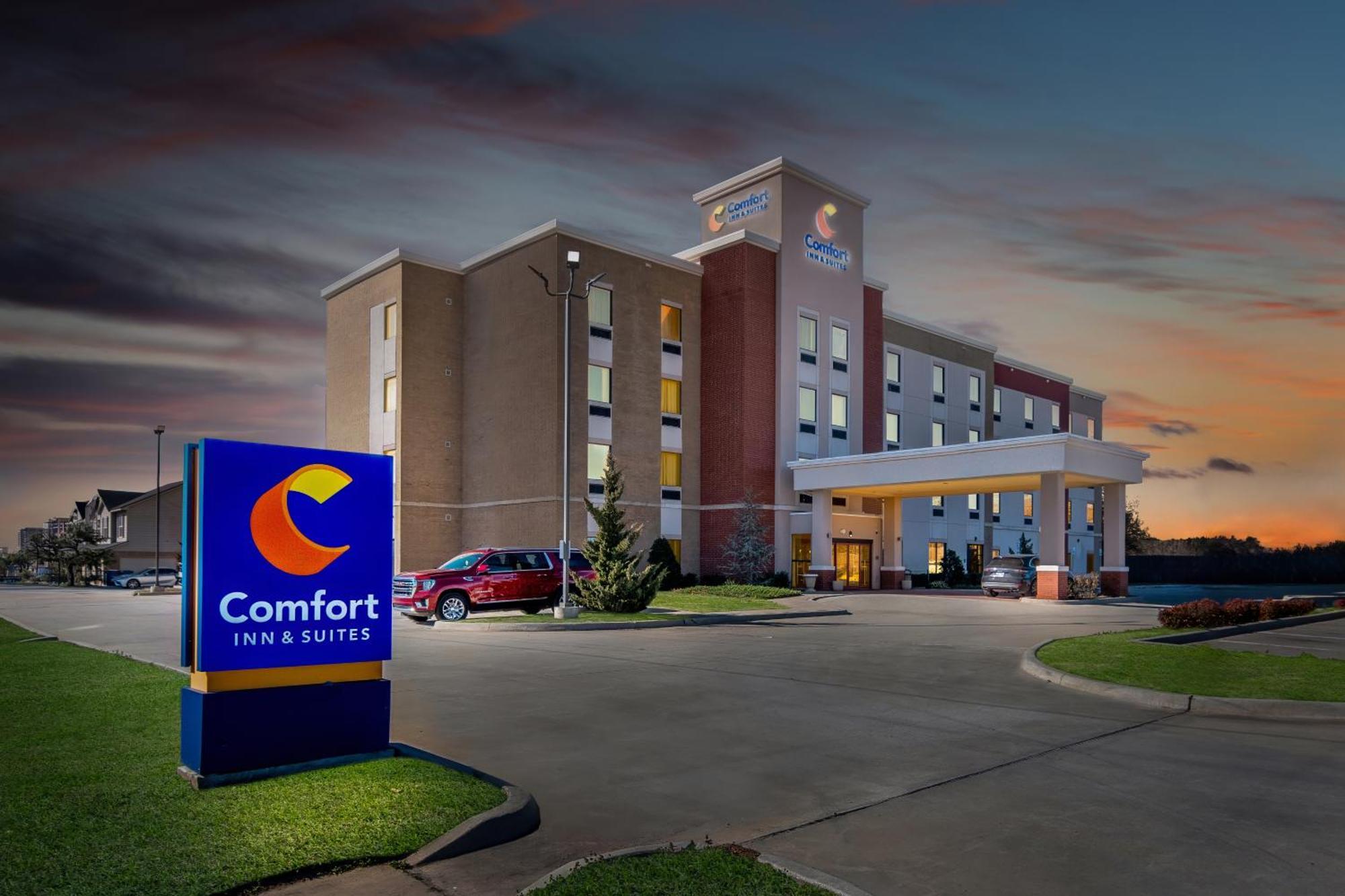 Comfort Inn & Suites Newcastle - Oklahoma City Екстериор снимка