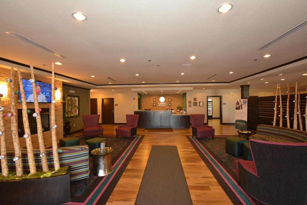 Comfort Inn & Suites Newcastle - Oklahoma City Екстериор снимка