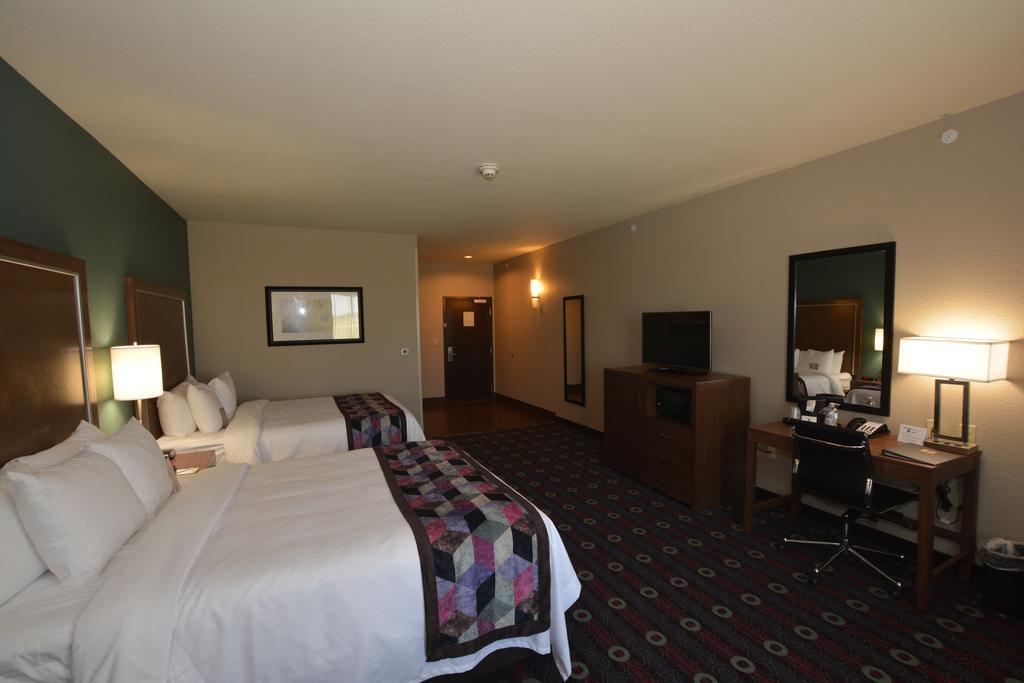 Comfort Inn & Suites Newcastle - Oklahoma City Екстериор снимка