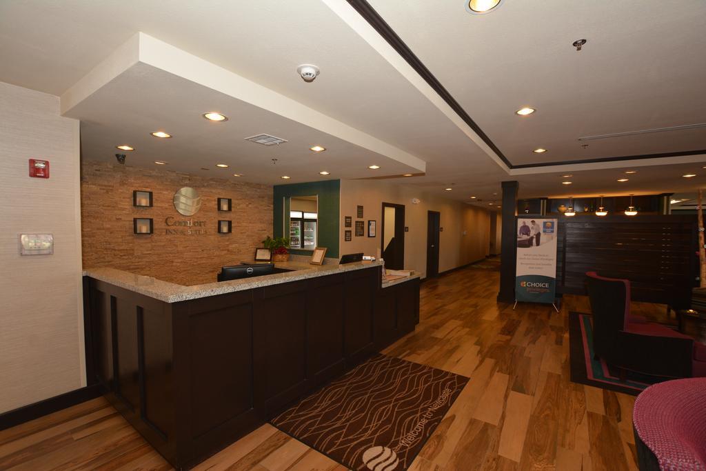 Comfort Inn & Suites Newcastle - Oklahoma City Екстериор снимка